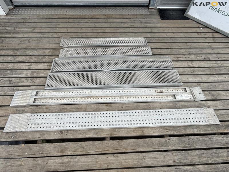 Ramps - 3 pcs 8