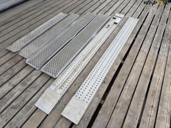 Ramps - 3 pcs