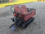 Rampicar R 600 motorized roller on tracks 4
