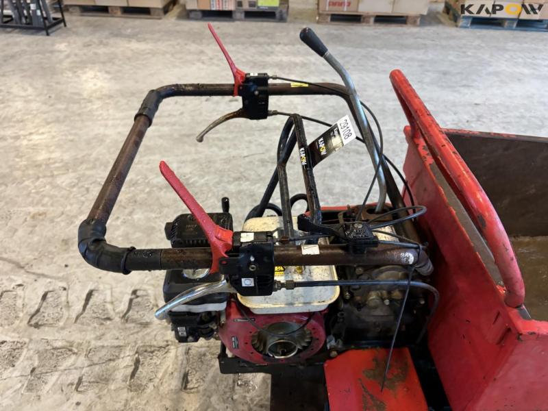 Rampicar R50D engine oil 15