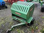Ransomes LS 340 grass/leaf collector 1
