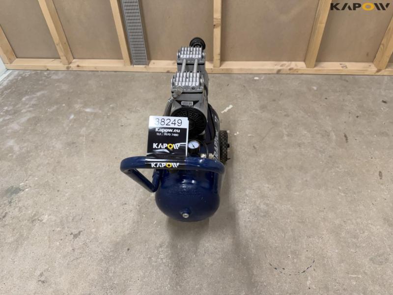 Raptor compressor 2