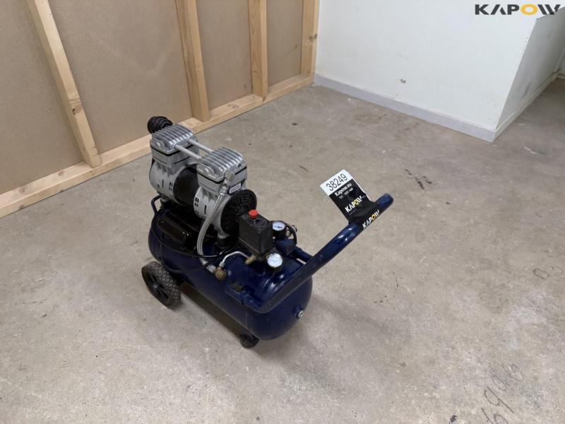 Raptor compressor 3