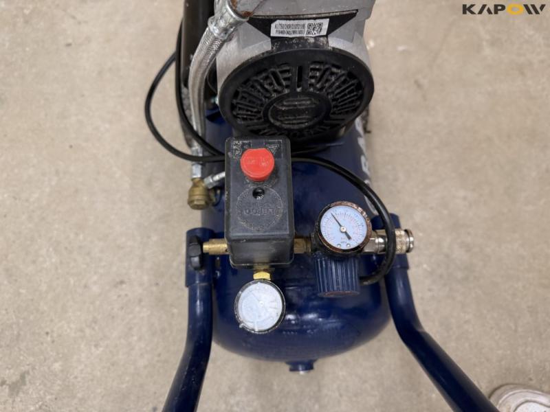 Raptor compressor 11