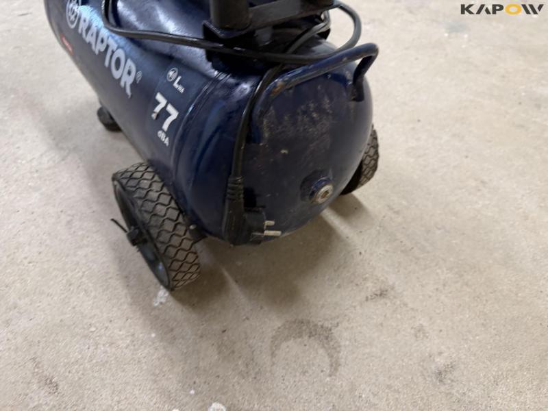 Raptor compressor 14