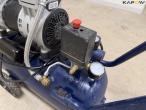 Raptor compressor 12