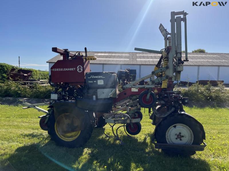 Rath highlander v70 portal tractor 4