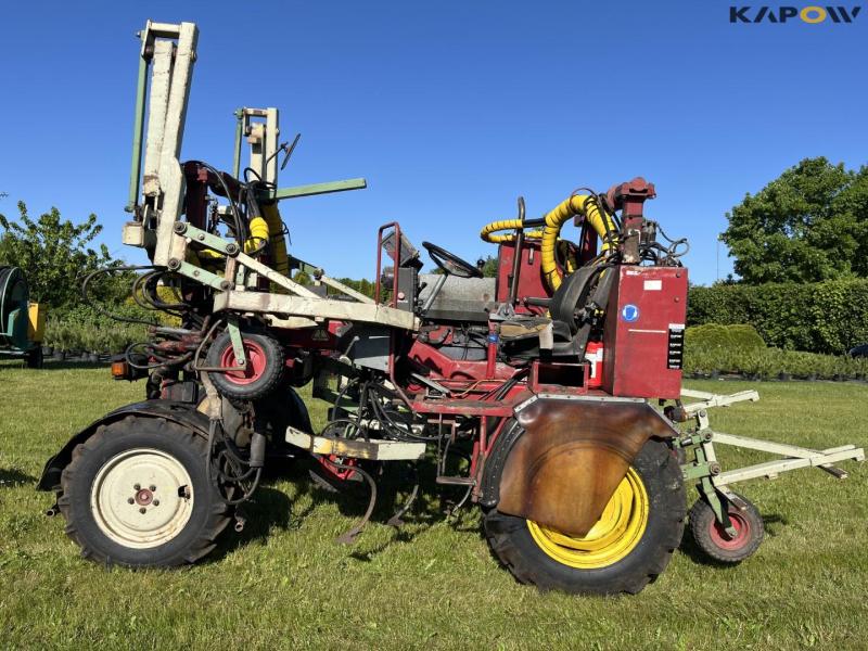 Rath highlander v70 portal tractor 8