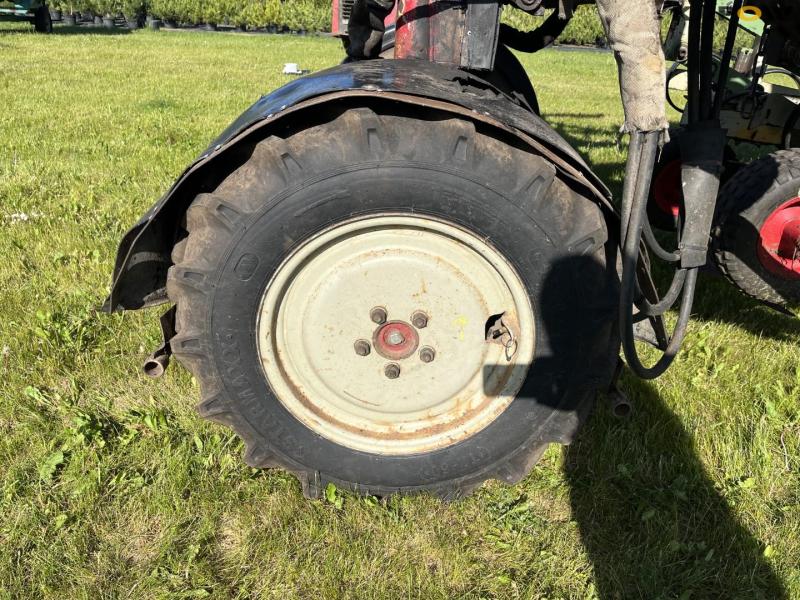 Rath highlander v70 portal tractor 14