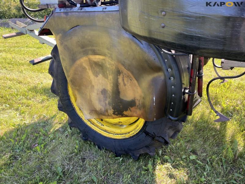 Rath highlander v70 portal tractor 27