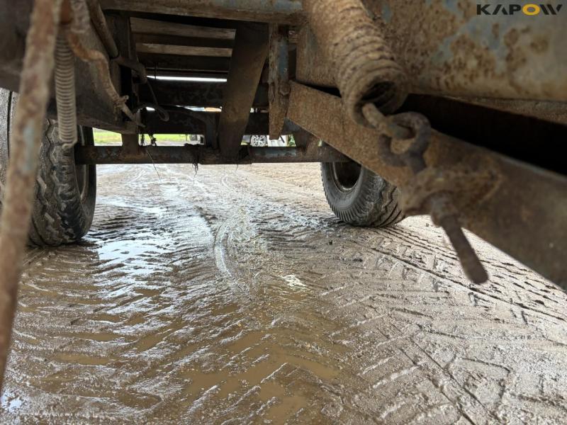 Rational Variant 6ton tipper 14