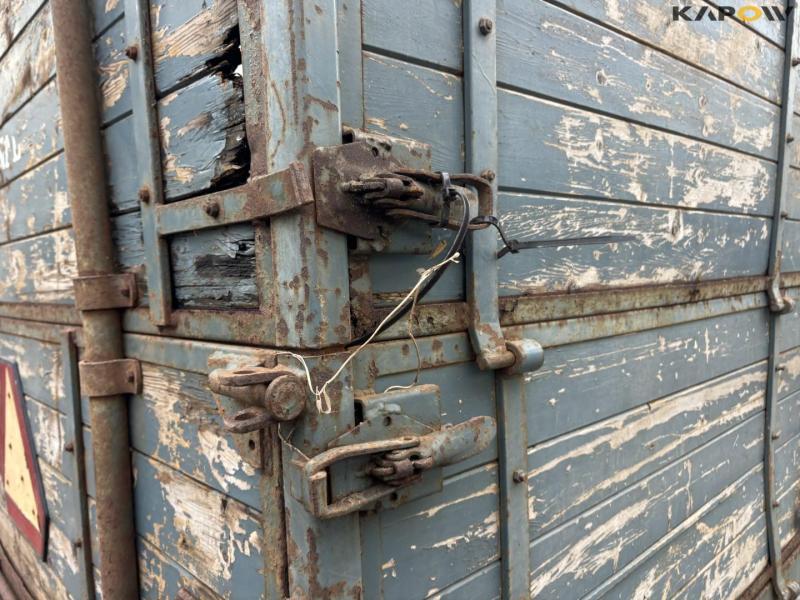 Rational Variant 6ton tipper 19