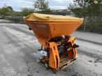 Rauch Axeo 18.1 salt spreader 3