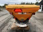 Rauch Axeo 18.1 salt spreader 6