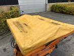 Rauch Axeo 18.1 salt spreader 22