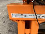 Rauch Axeo 18.1 salt spreader 10