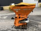 Rauch Axeo 18.1 salt spreader 8