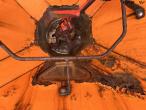 Rauch Axeo 18.1 salt spreader 19
