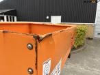 Rauch Axeo 18.1 salt spreader 18