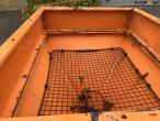 Rauch Axeo 18.1 salt spreader 20