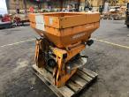 Rauch AXEO 2.1 salt spreader 5