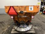 Rauch AXEO 6.1 salt spreader 2