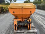 Rauch Axeo 6.1 salt spreader 2