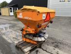 Rauch Axeo 6.1 salt spreader 7