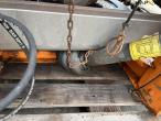 Rauch Axeo 6.1 salt spreader 16