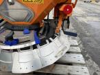 Rauch Axeo 6.1 salt spreader 9
