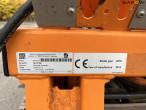 Rauch Axeo 6.1 salt spreader 10
