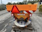 Rauch Axeo 6.1 salt spreader 6
