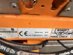 Rauch Axeo 6.1 salt spreader 10