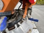 Rauch Axeo 6.1 salt spreader 13