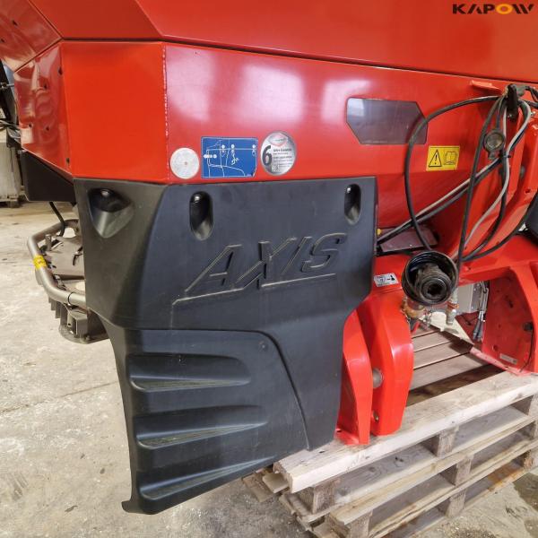 Rauch AXIS M 30.2 EMC-VSpro fertilizer spreader 7