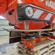 Rauch AXIS M 30.2 EMC-VSpro fertilizer spreader 10