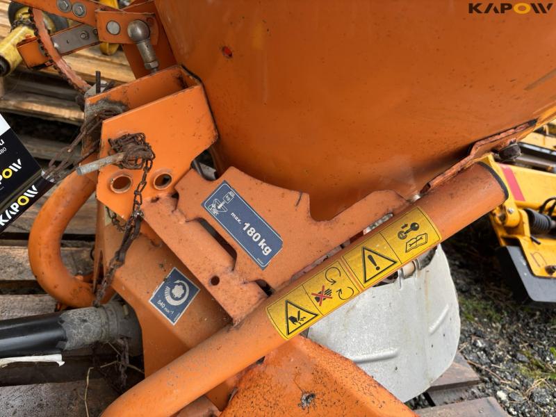 Rauch SA 121R Type 1 salt spreader 10