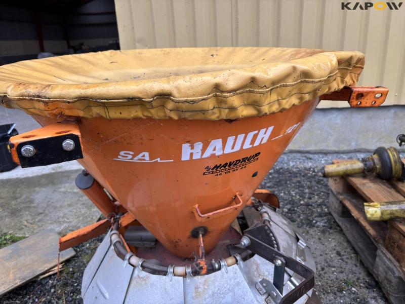 Rauch SA 121R Type 1 salt spreader 22
