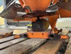Rauch SA 121R Type 1 salt spreader 17