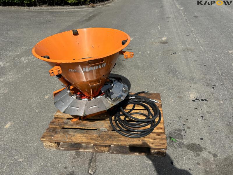 Rauch salt spreader 2