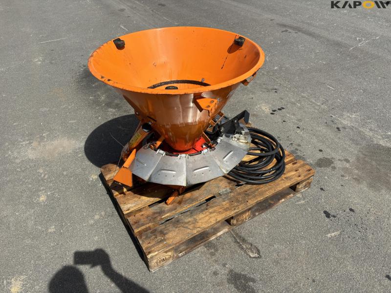 Rauch salt spreader 3