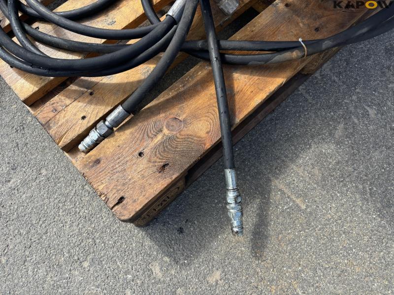 Rauch salt spreader 13