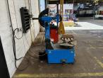 Ravaglioil tire machine 4
