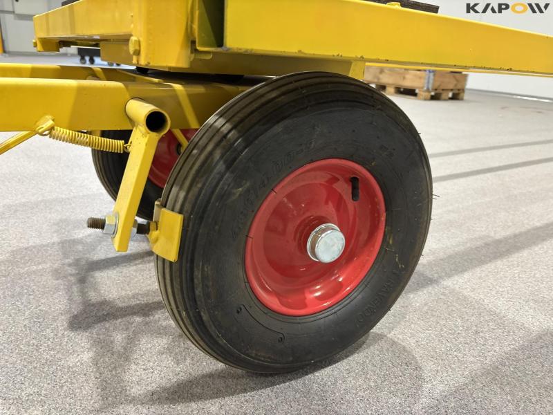 Ravendo TW 1500 extended tow truck 10