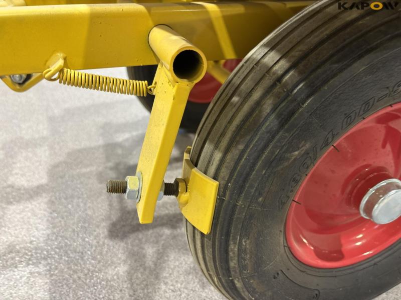 Ravendo TW 1500 extended tow truck 11