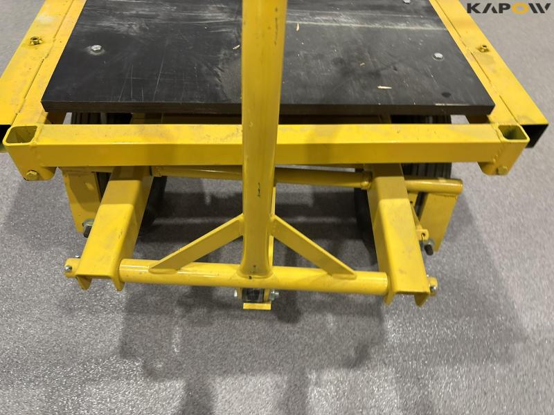 Ravendo TW 1500 extended tow truck 12