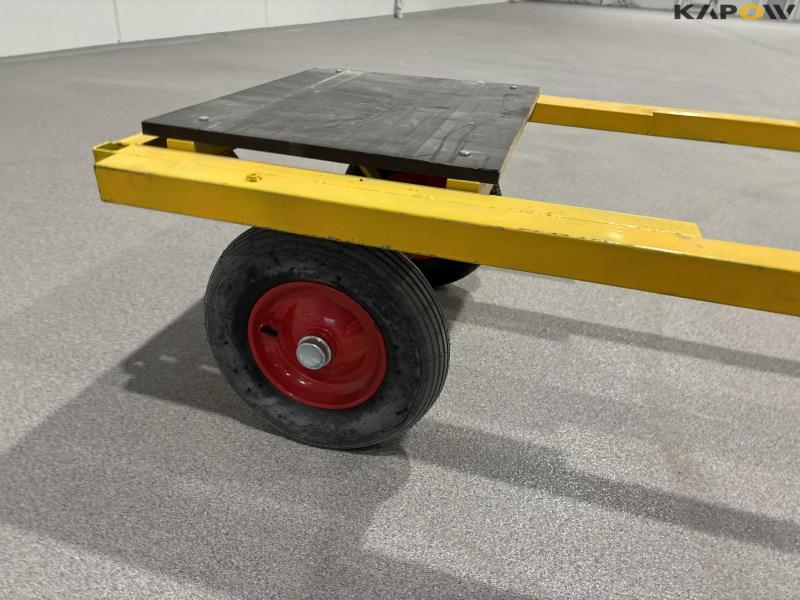 Ravendo TW 1500 extended tow truck 17