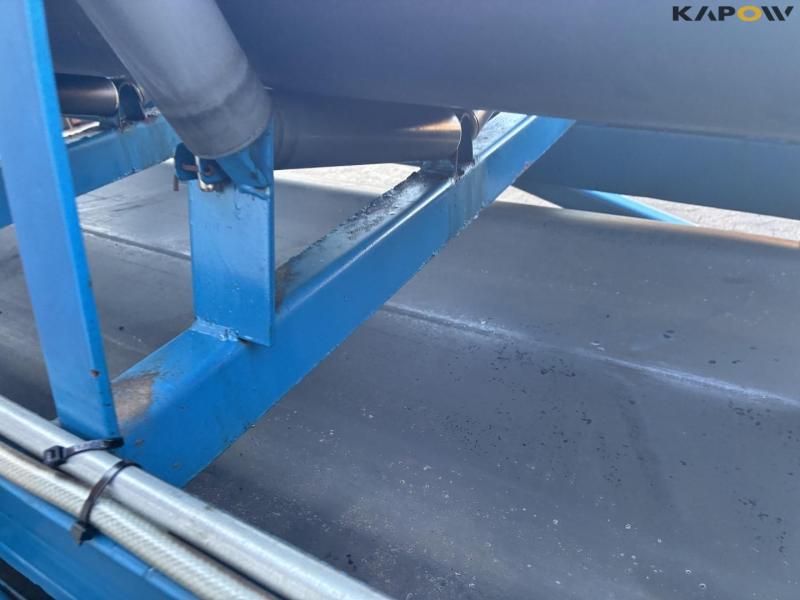 Record swing kart conveyor belt 31