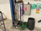 Tools/ Straps and sack truck 1