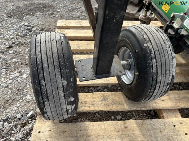 Tools for tool carrier 12